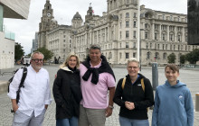Walking Tours in the UK2