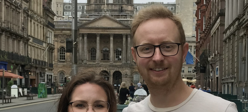 Private Liverpool City Centre Walking Tour
