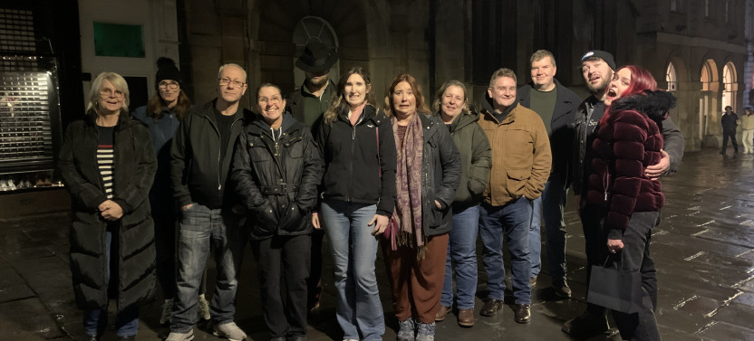 Private Liverpool's Dark Side Tour