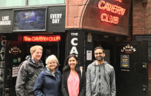 Walking Tours in the UK3