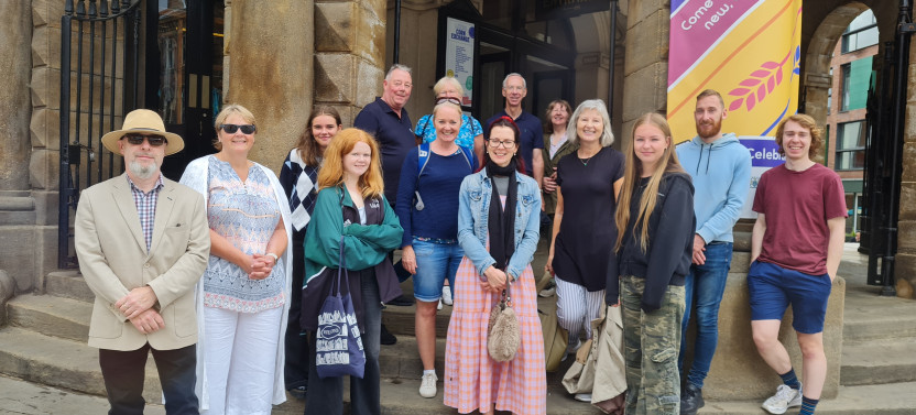 Private Leeds City Walking Tour