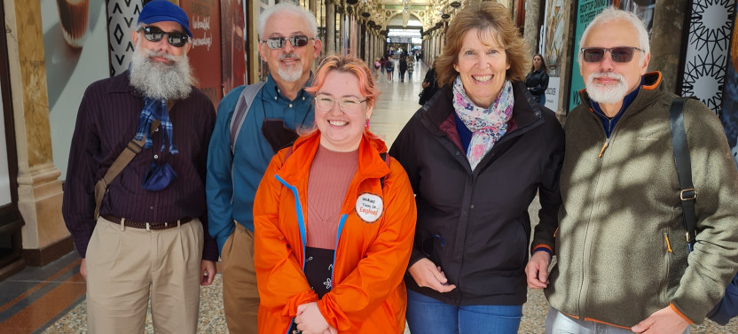 Private Leeds City Walking Tour