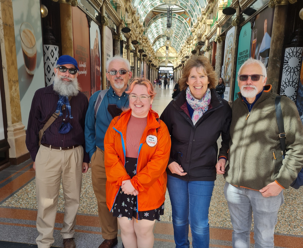 Private Leeds City Walking Tour