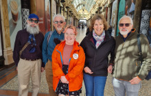 Walking Tours in the UK1