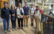 Walking Tours in the UK13