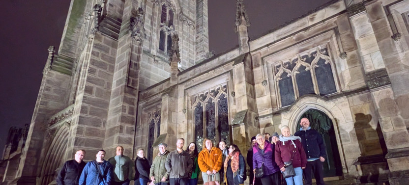 Private Leeds Dark Side Tour