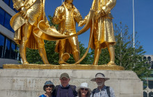 Walking Tours in the UK1