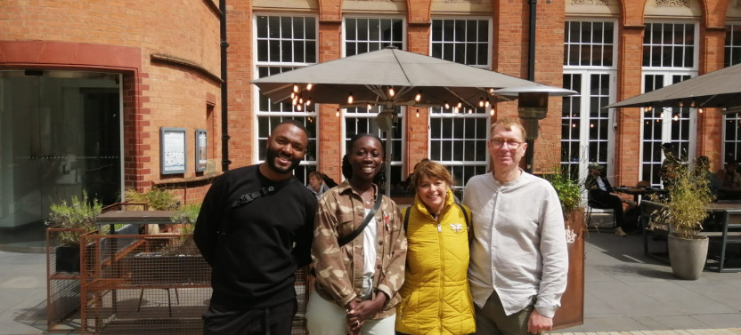 Private 3 Hour Birmingham City & Jewelry Quarter Tour