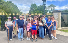 Walking Tours in the UK2