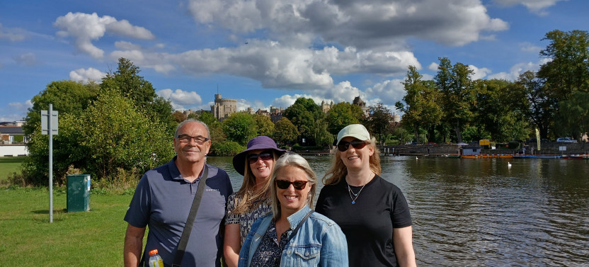 Private Windsor Town Tour