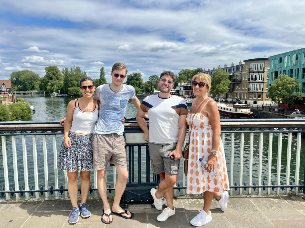 Private Windsor Town Tour