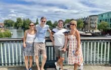 Walking Tours in the UK1