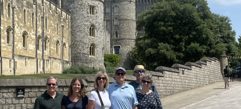 Private Windsor Town Tour with Skip-the-Line Windsor Castle Tickets