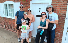 Walking Tours in the UK3