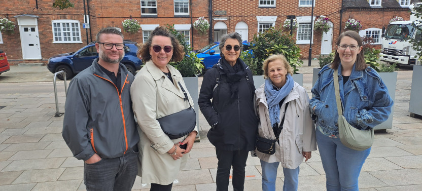 Private Stratford-Upon-Avon Town Tour