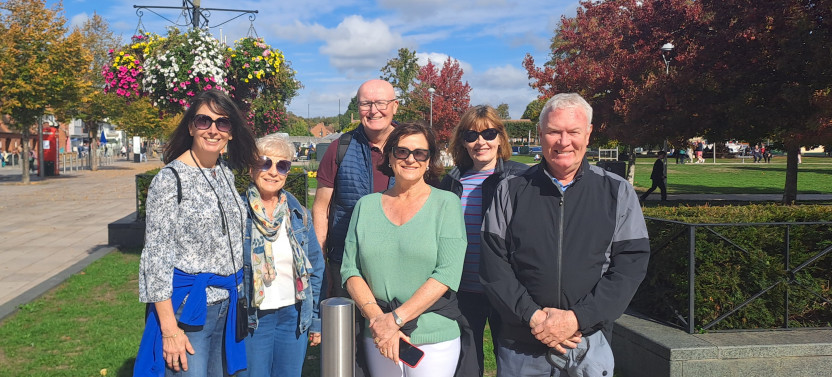 Private Stratford-Upon-Avon Town Tour