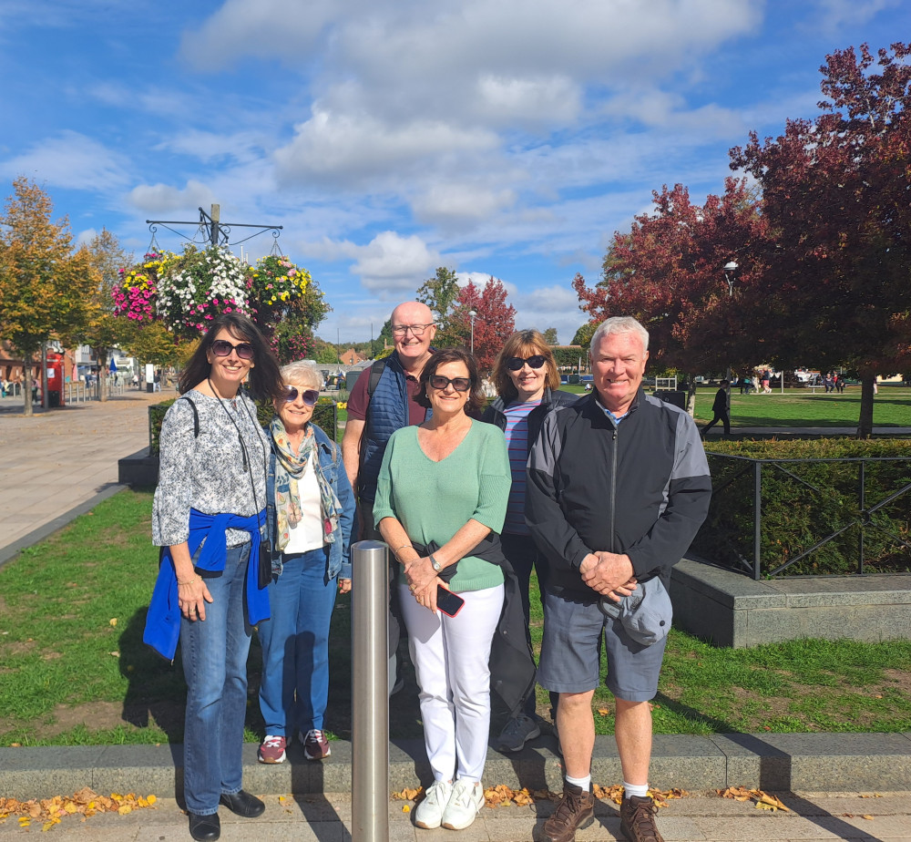 Private Stratford-Upon-Avon Town Tour