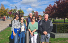 Walking Tours in the UK1