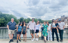 Walking Tours in the UK15