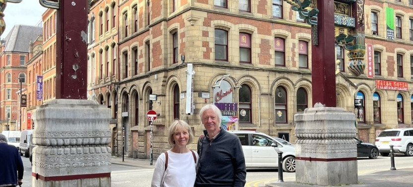 Private Manchester City Centre Tour