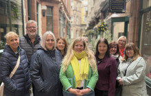 Walking Tours in the UK2
