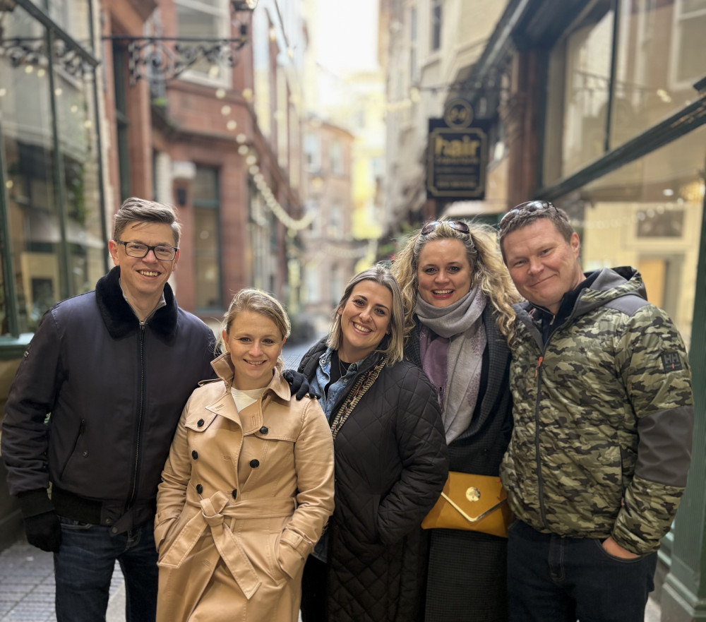 Walking Tours in the UK