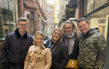 Walking Tours in the UK18