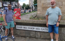 Walking Tours in the UK6