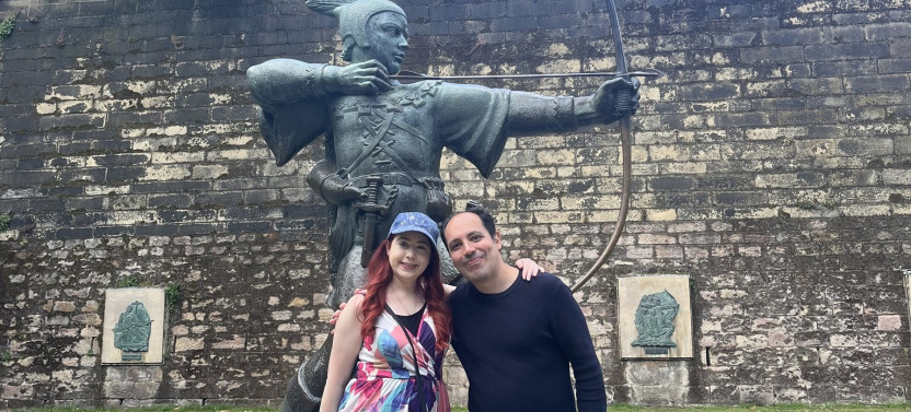 Private Nottingham Walking Tour