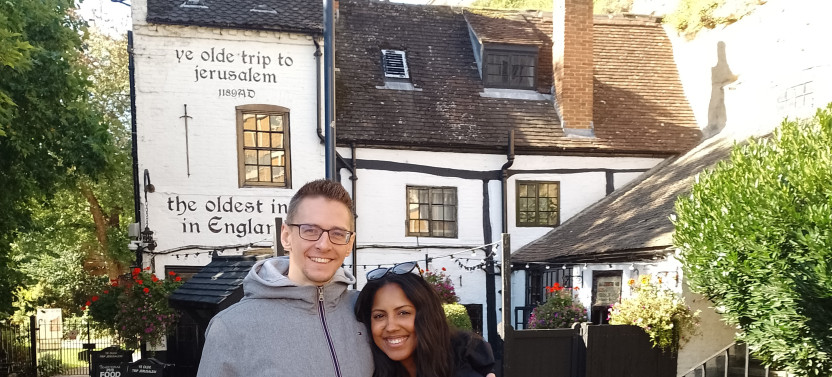 Private Nottingham Walking Tour