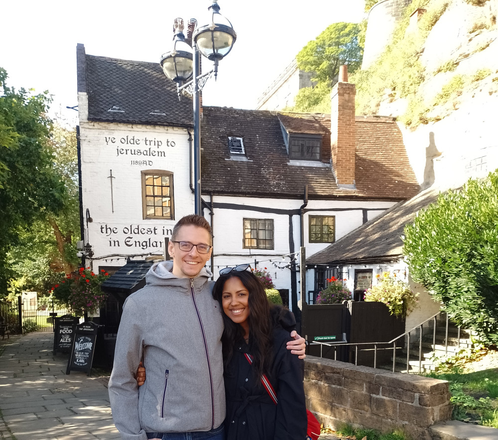 Private Nottingham Walking Tour