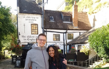 Walking Tours in the UK1