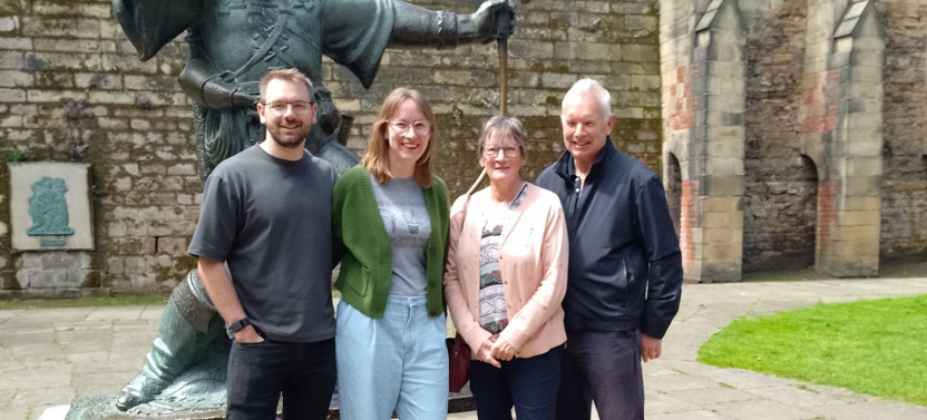 Private Nottingham Walking Tour