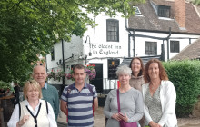 Walking Tours in the UK5