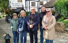 Walking Tours in the UK6