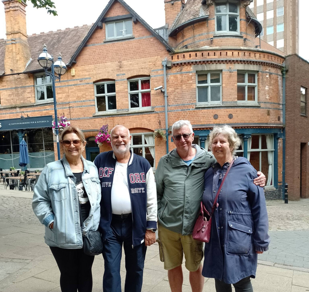 Walking Tours in the UK