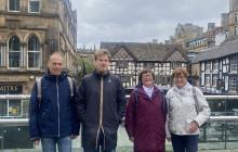 Walking Tours in the UK6