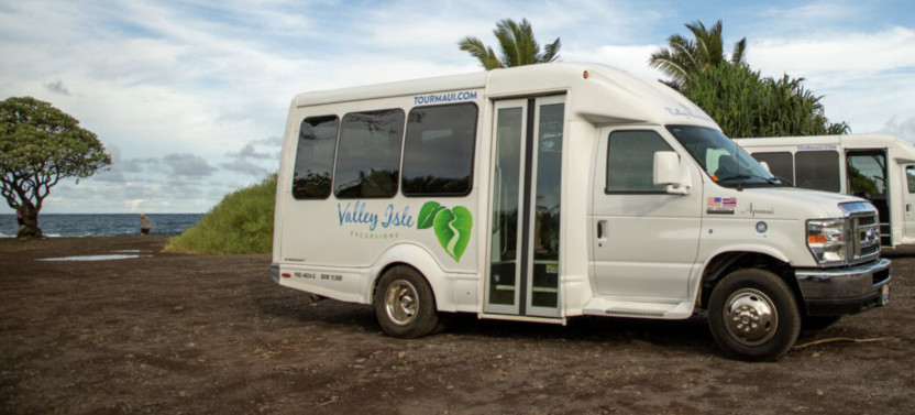 Pride of America - Road to Hāna Tour
