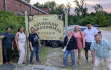 Gray Line Savannah1