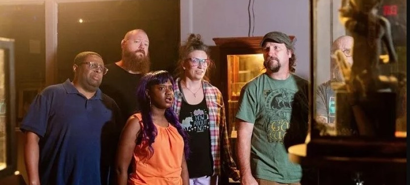 The Savannah Paranormal Trolley and Museum Tour