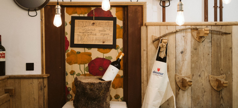 Authentic Basque Cooking Class in San Sebastian