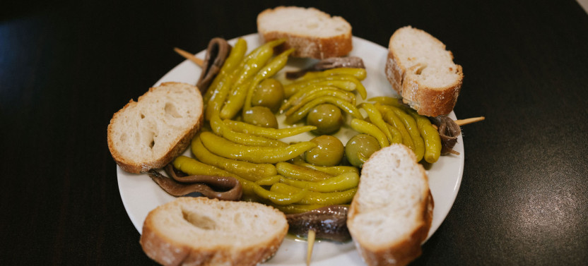Authentic Basque Cooking Class in San Sebastian
