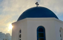 Santorini Island Tour P.C.4