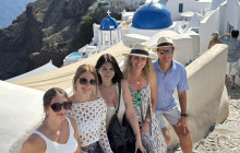 Santorini Island Tour P.C.3