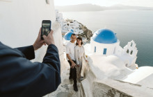 Santorini Island Tour P.C.4