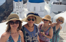 Santorini Island Tour P.C.8