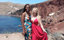 Santorini Island Tour P.C.6