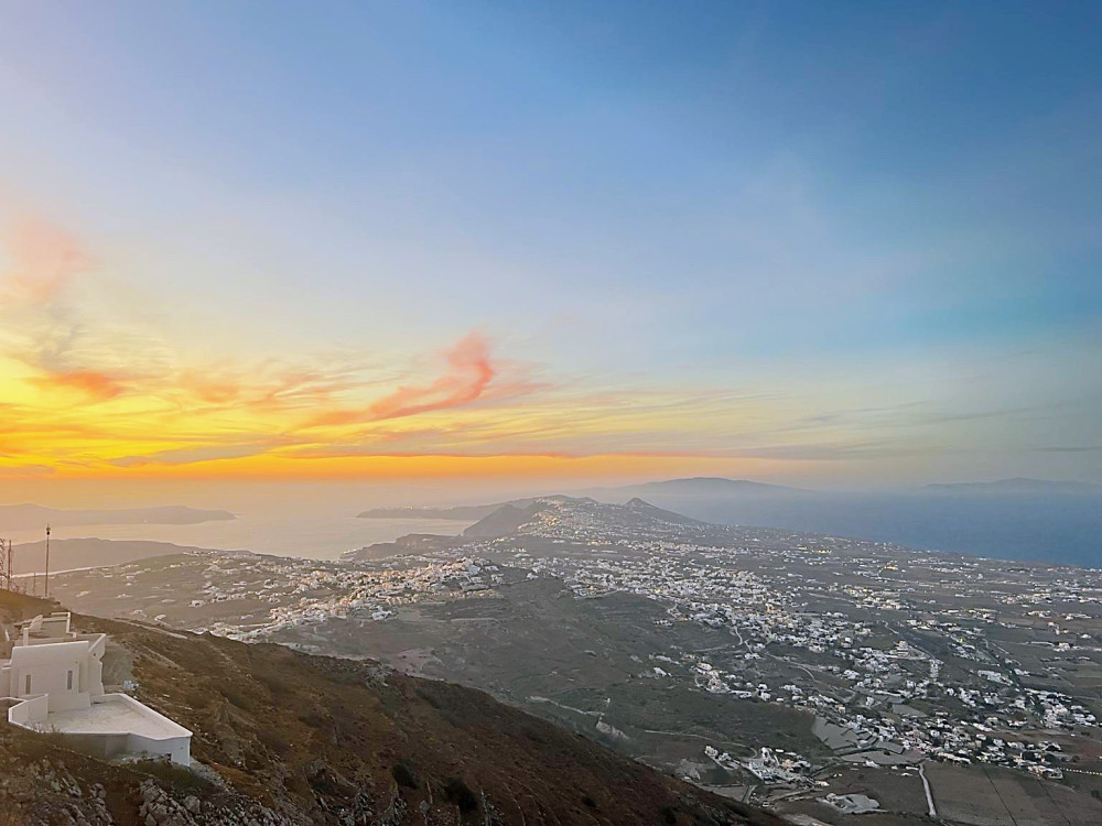 Kallisti Tours Santorini