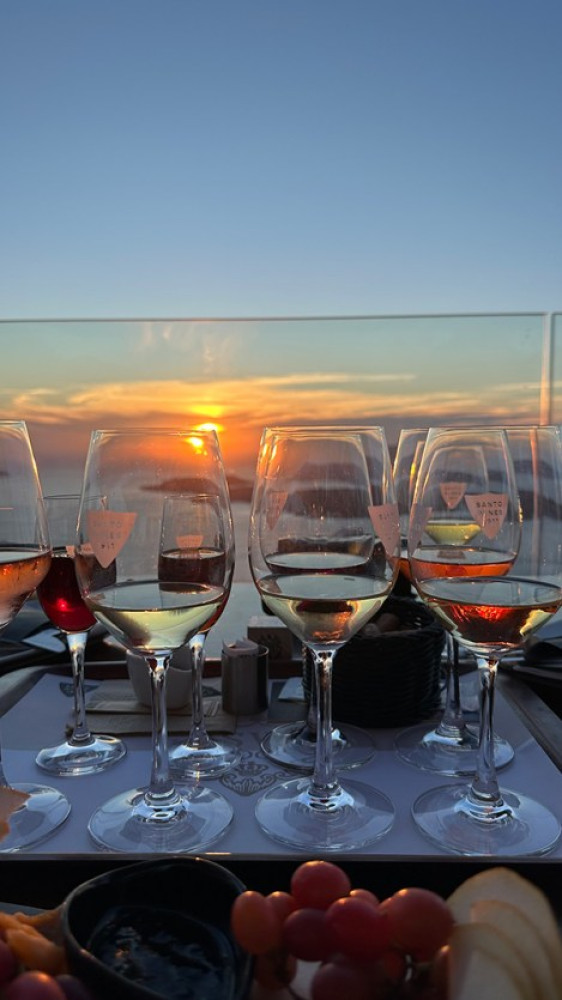 Santorini Island Tour P.C.