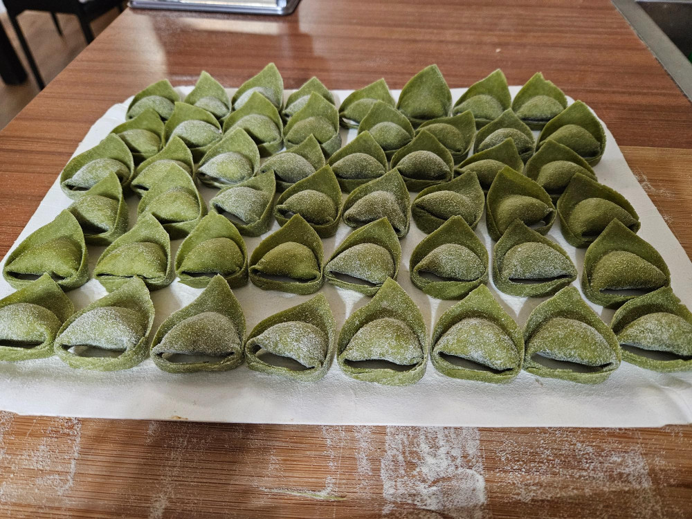 Private Handmade Pasta Class in Bologna with a Local, Mercedes